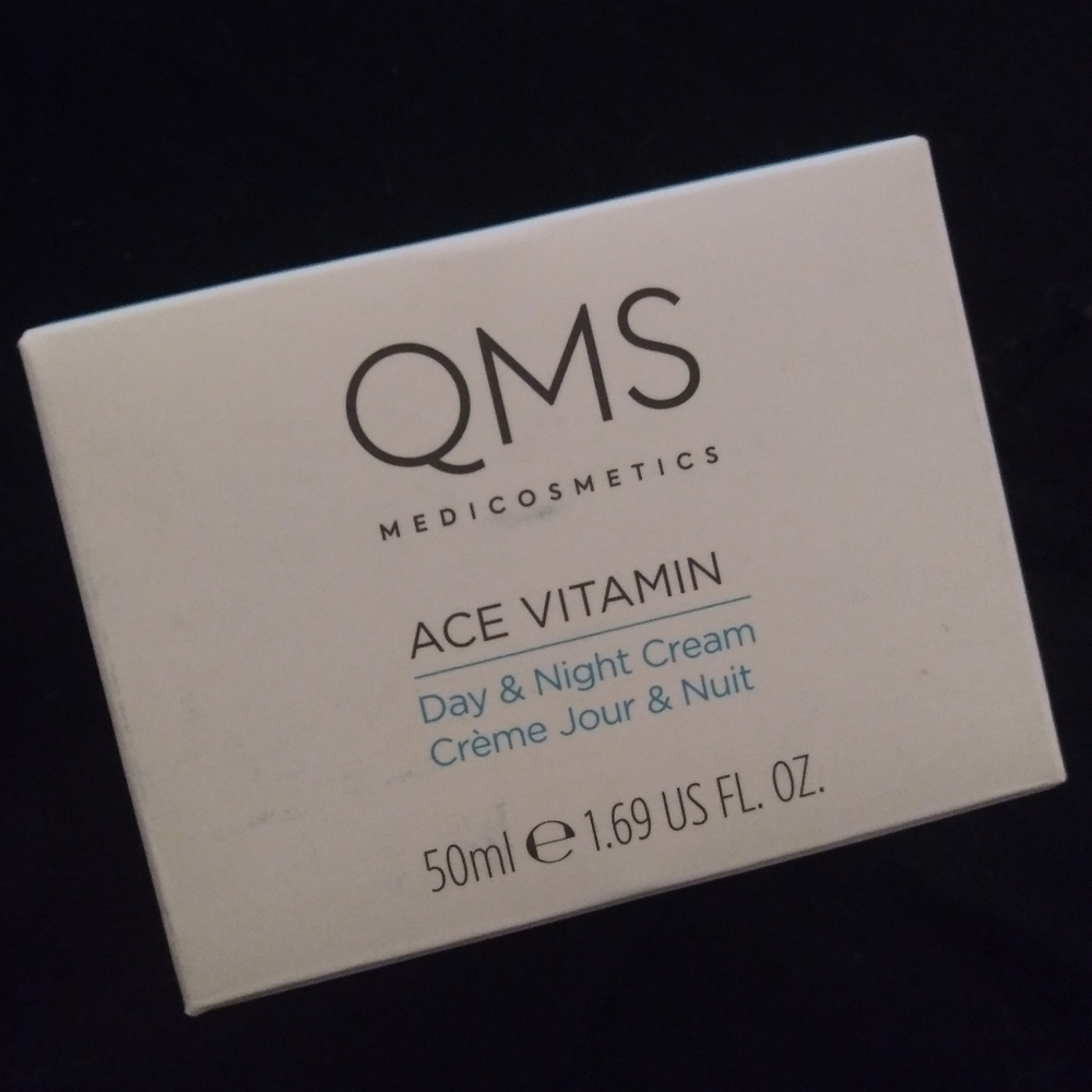 BNIB never opened day/night cream